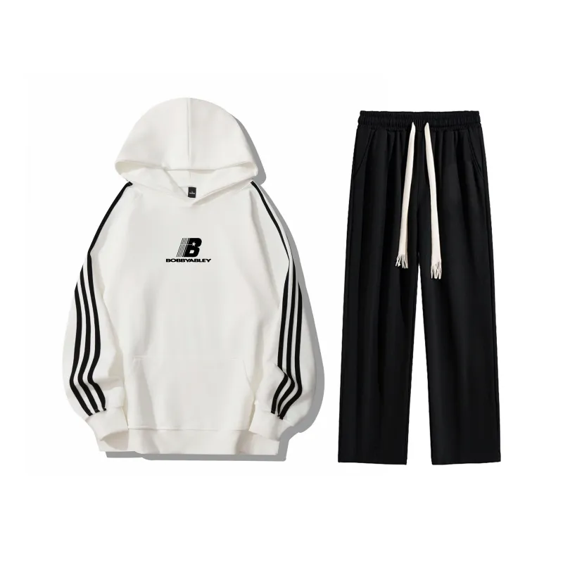 BOBBY ABLEY Sweatshirt Set Unisex-6