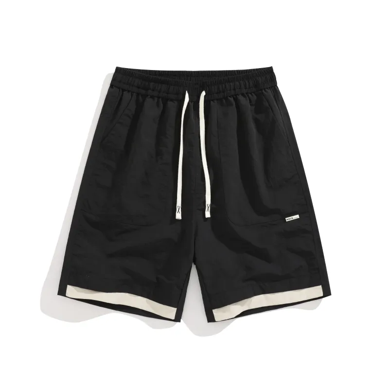 BIG TIME REGAL Casual Shorts Unisex-4