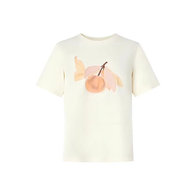 JZ. ANNAKRO Regular T Shirt Women's-0