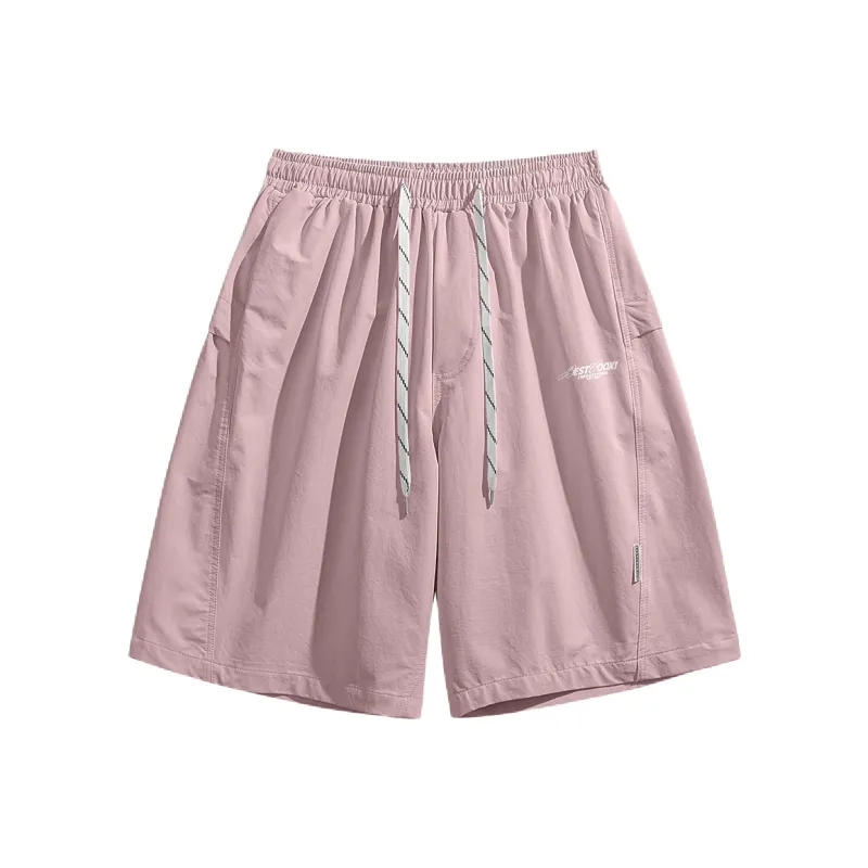 LOOX! Casual Shorts Unisex-16