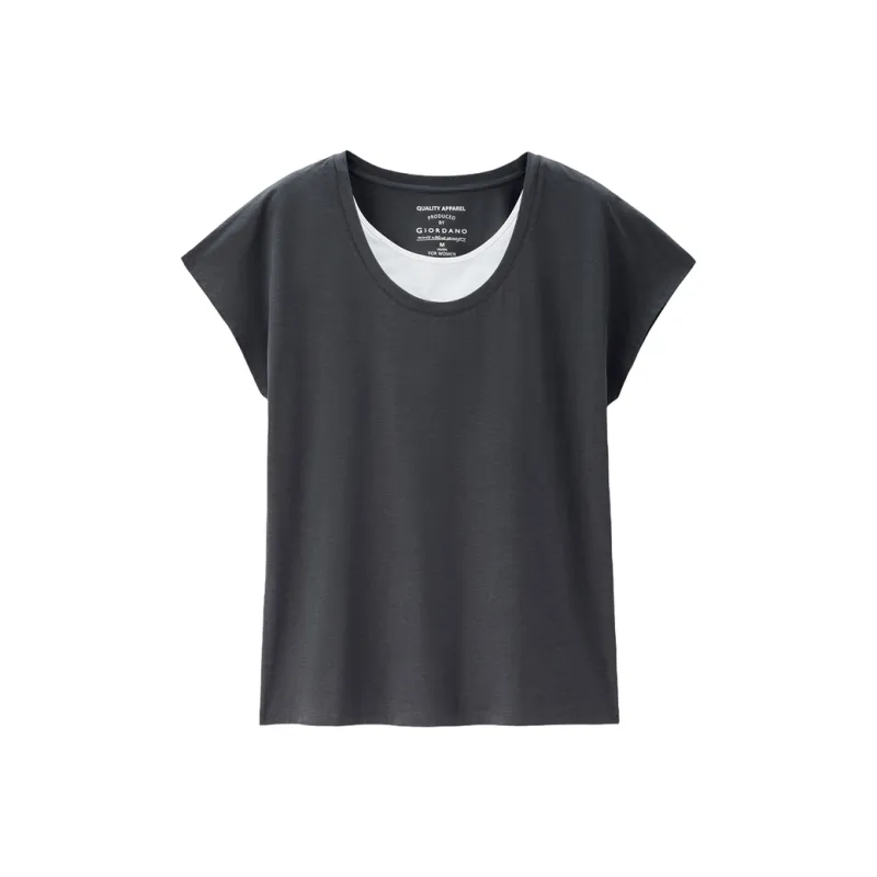 UNIQLO T Shirts Women's-0