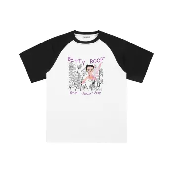 BETTY BOOP T Shirts Women's