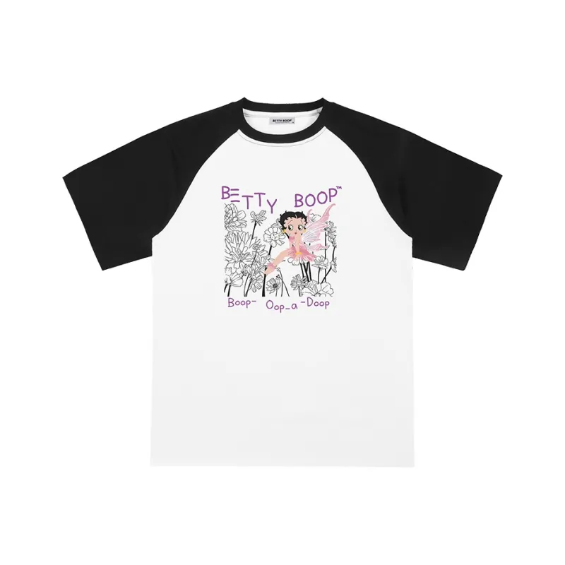BETTY BOOP T Shirts Women's-0