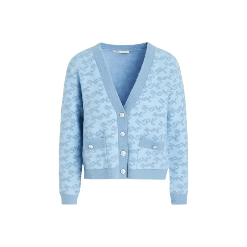 Maje Knitwear Women's Blue-0