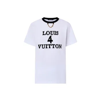 LOUIS VUITTON T Shirt Women's White