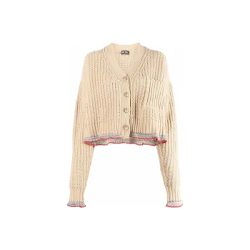 DIESEL FW22 Knitwear Women's Beige