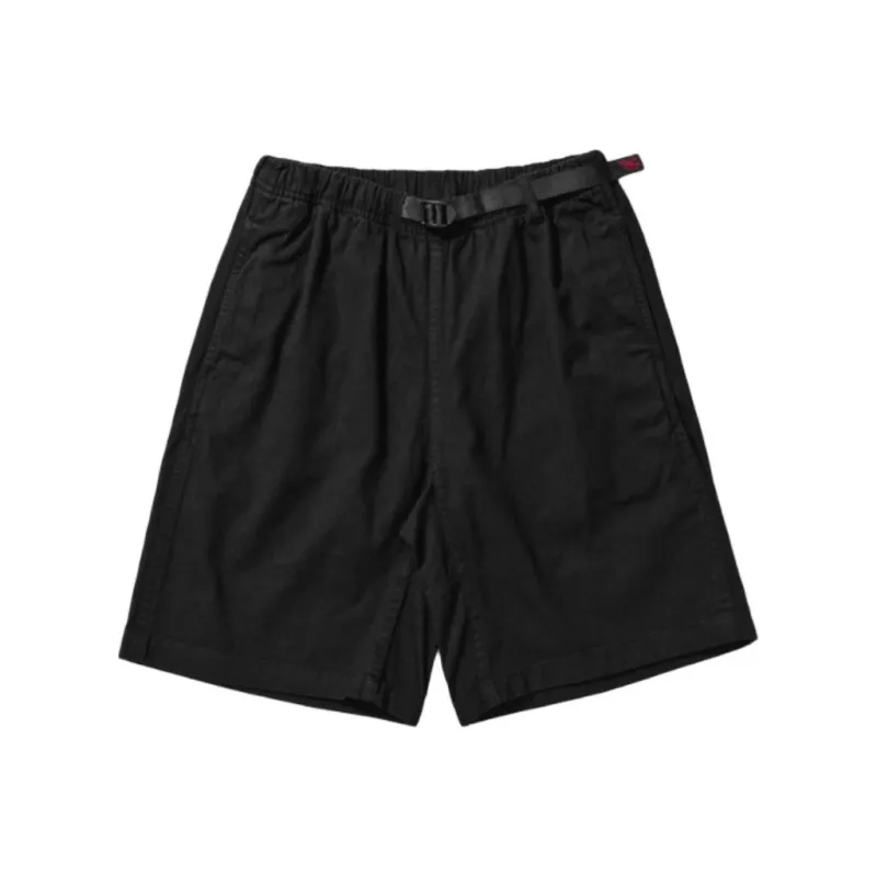 Gramicci Casual Shorts Men's Black-0