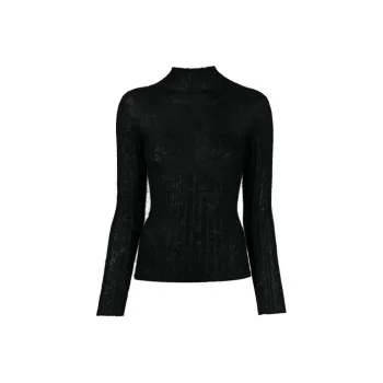 AMBUSH SS21 Slim Fit Knitwear Women's Black