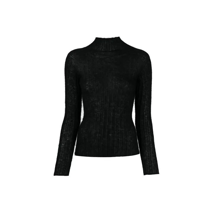AMBUSH SS21 Slim Fit Knitwear Women's Black-0