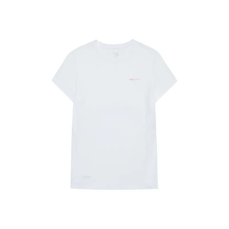Erke T Shirt Women's True White-0