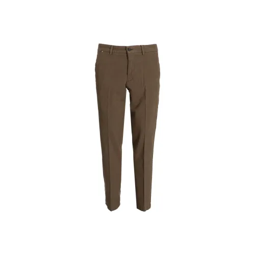 HUGO BOSS Kaiton Straight leg Trousers