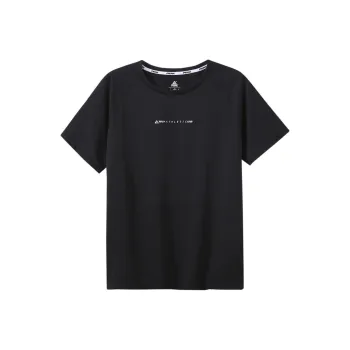 PEAK T Shirts Women's Black