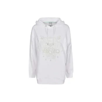 KENZO Sweatshirts Women's White