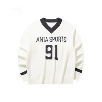 CHAOJIANTA Sweater Women's Snowflake White