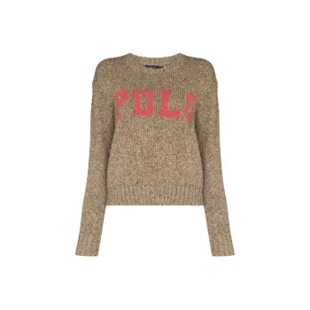 Polo Ralph Lauren FW21 Sweater Women's Brown