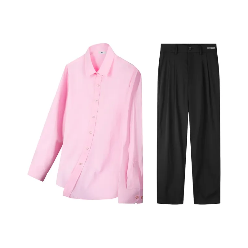 Warrior Shirt Matching Set Unisex-14