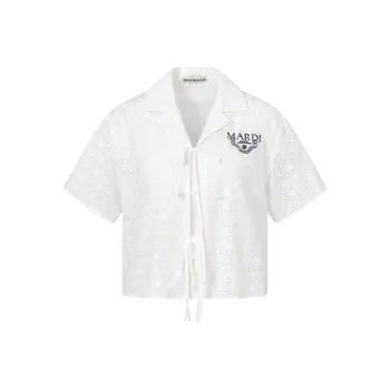 MARDI MERCREDI SS24 Shirt Women's White