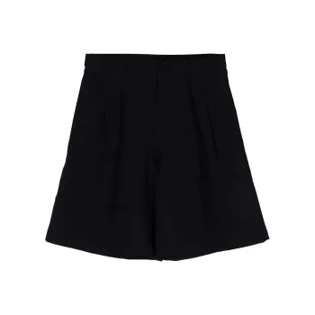 CDG Casual Shorts Men's Marine Blue
