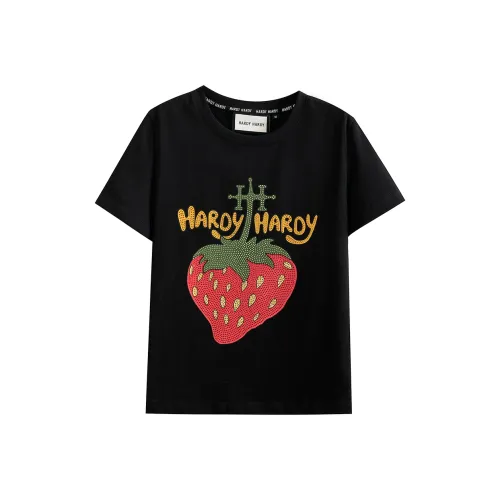 HARDY HARDY T Shirts Women's