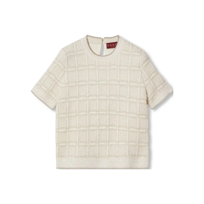GUCCI FW24 Sweater Women's White-0