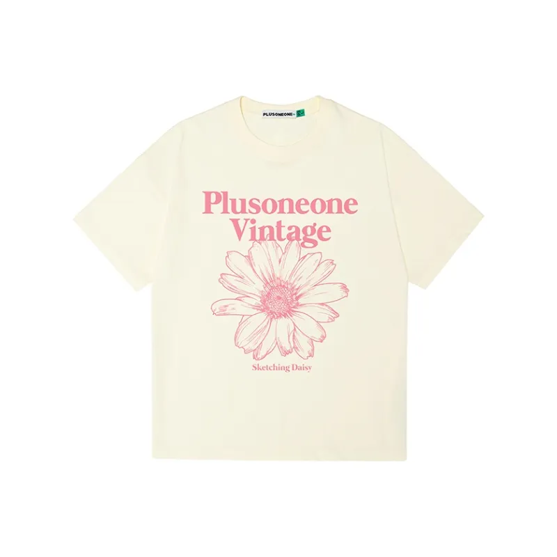 PLUSONEONE+ T-Shirts Unisex-14