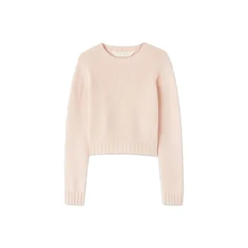 PALM ANGELS Logo-Embroidered Knitted Jumper