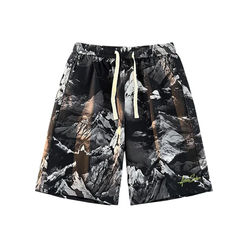 7 SEVFUN Casual Shorts Unisex-10