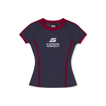 WORKSOUT T Shirts Women's