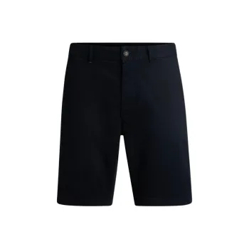 HUGO BOSS Casual Shorts Men's Dark Blue