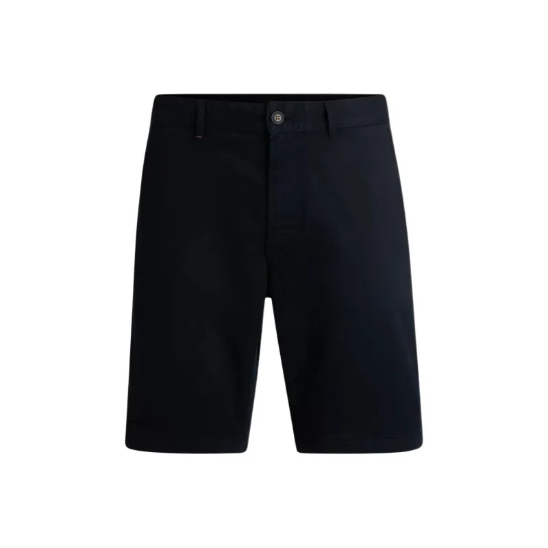 HUGO BOSS Casual Shorts Men's Dark Blue-0