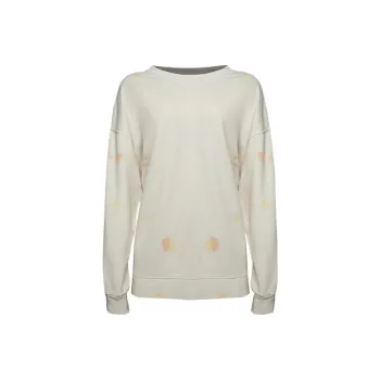 Lululemon Perfectly Oversized Sweatshirts Women's White