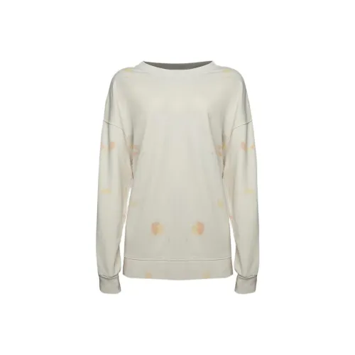 Lululemon Perfectly Oversized Sweatshirts Women's White