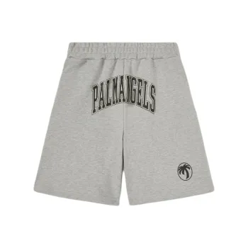 PALM ANGELS College Palm Shorts