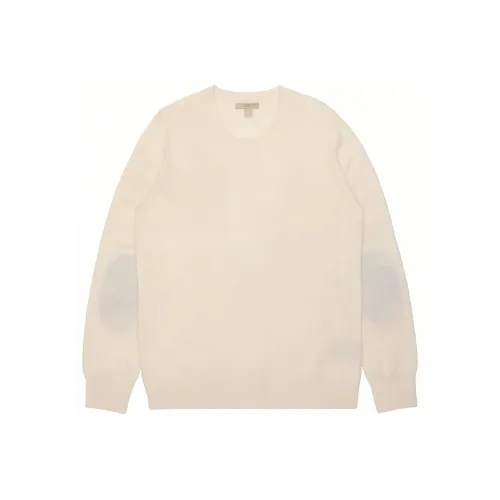 Burberry Cashmere Sweater Women's Beige