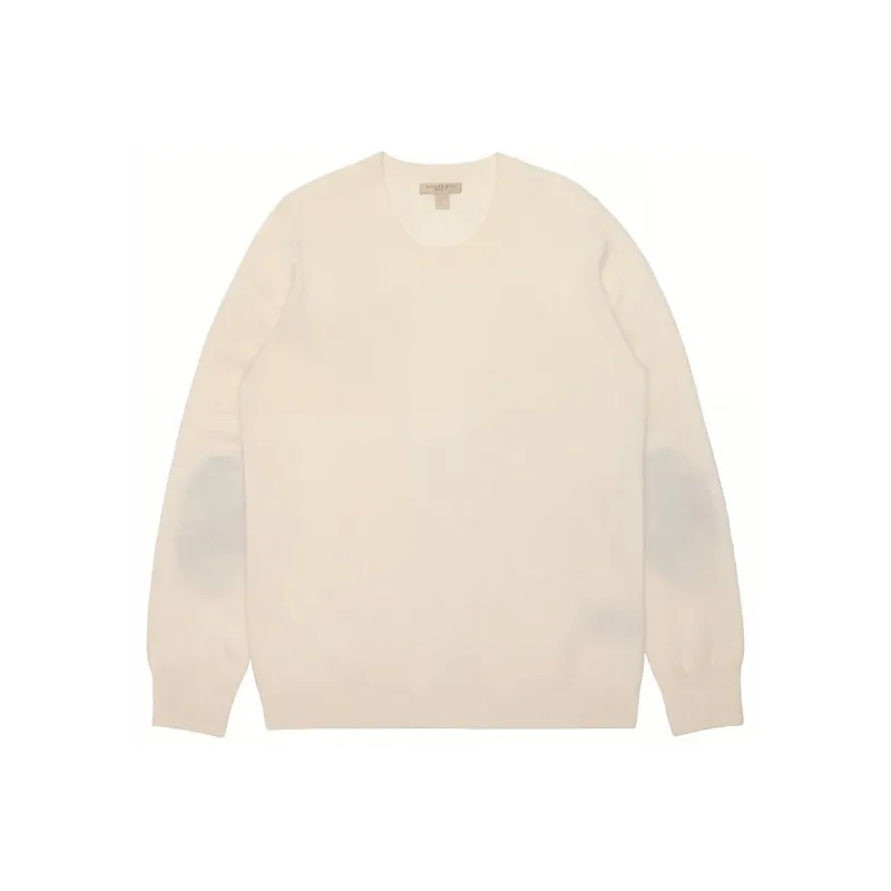 Burberry Cashmere Sweater Women's Beige-0