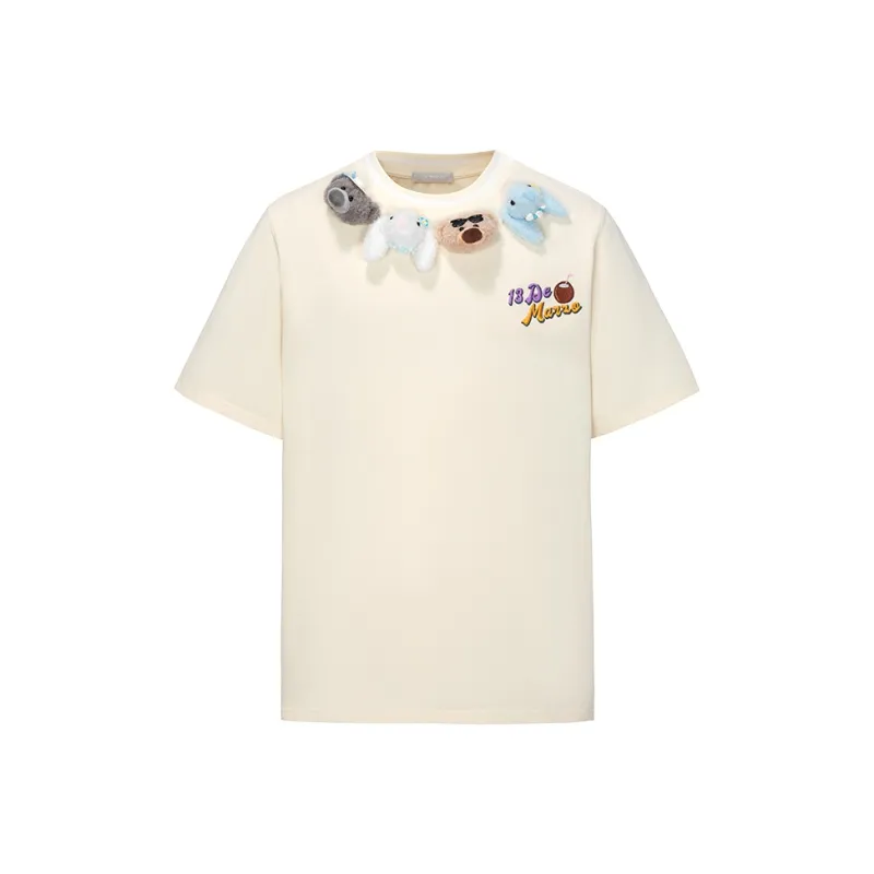 13 DEMARZO T Shirts Women's-0