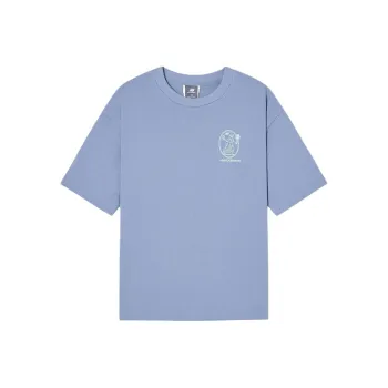 New Balance T Shirt Women's Light Blue