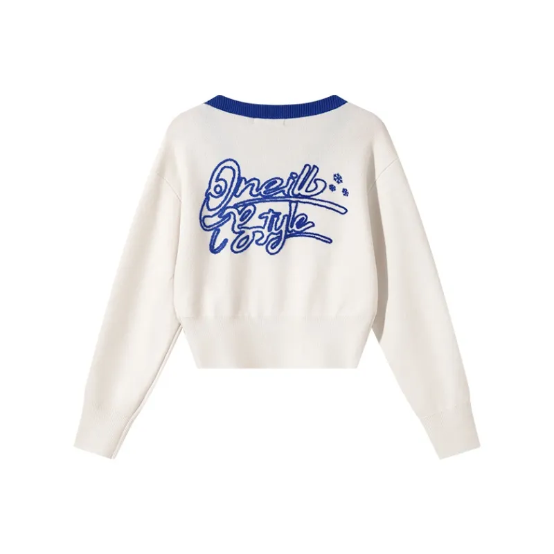 O'Neill Loose Fit Knitwear Women's-0