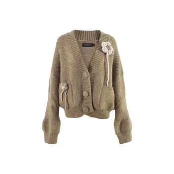 CLOUD SEASON Loose Fit Knitwear Women's