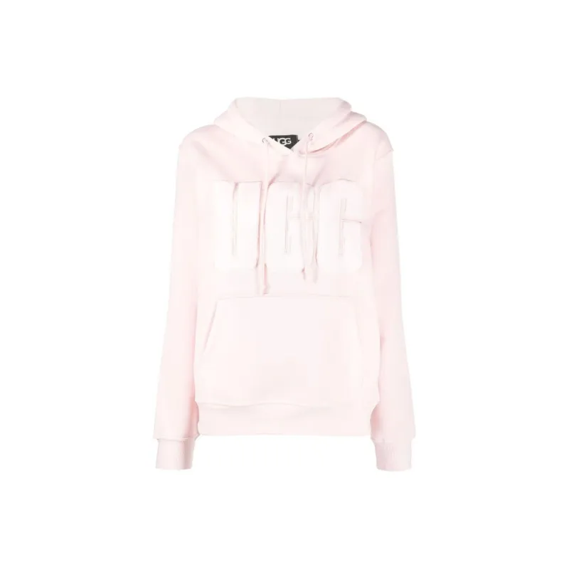 UGG Sweatshirt Women's Light Pink-0