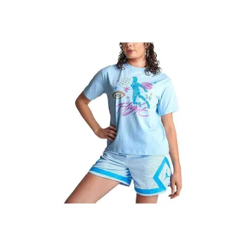 Jordan T-Shirt Women's Light Blue