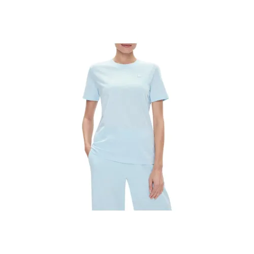 CK/Calvin Klein T Shirt Women's Light Blue