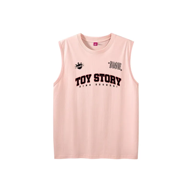 Disney Tank Tops Unisex-4