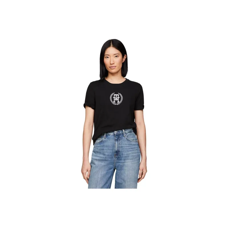 Tommy Hilfiger T Shirts Women's-4