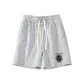 Heather Gray (Qb Trendy Men's Front Left Label on Pants)
