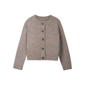 MISHOW Sweater Women's Pink Orange