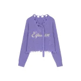 Heart Purple