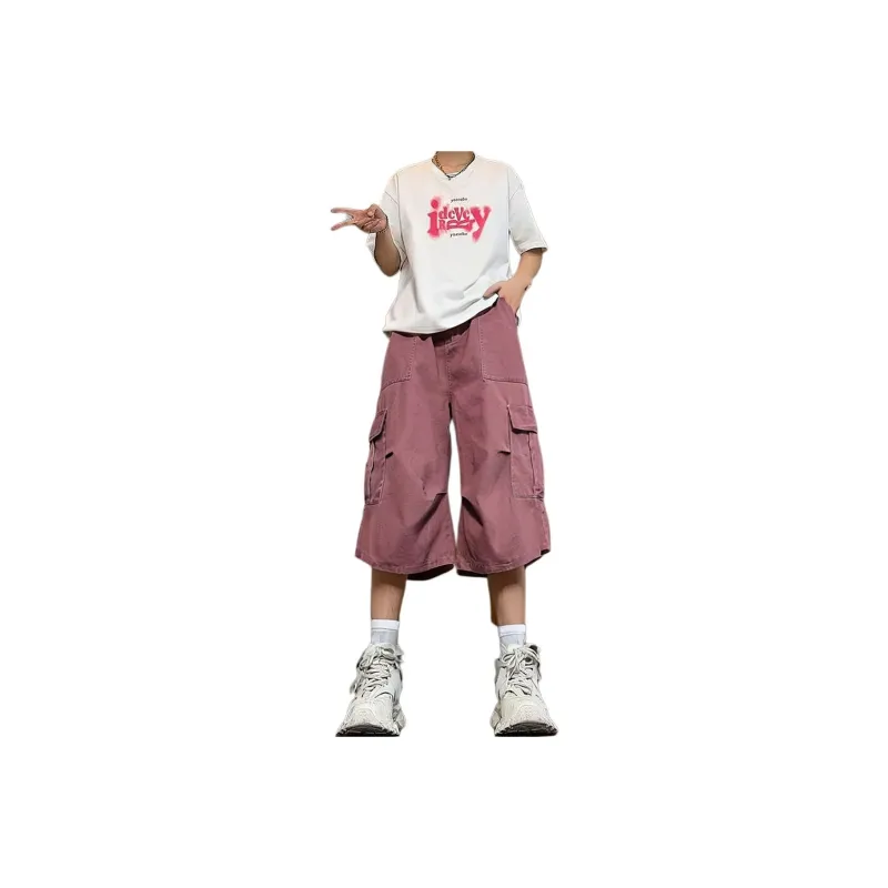 AYEA Casual Shorts Unisex-6