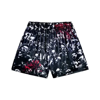 TIP OFF Casual Shorts Unisex