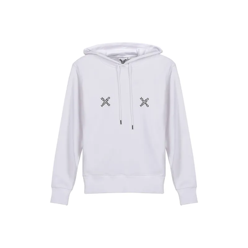 KENZO Sweatshirts Women's White-0